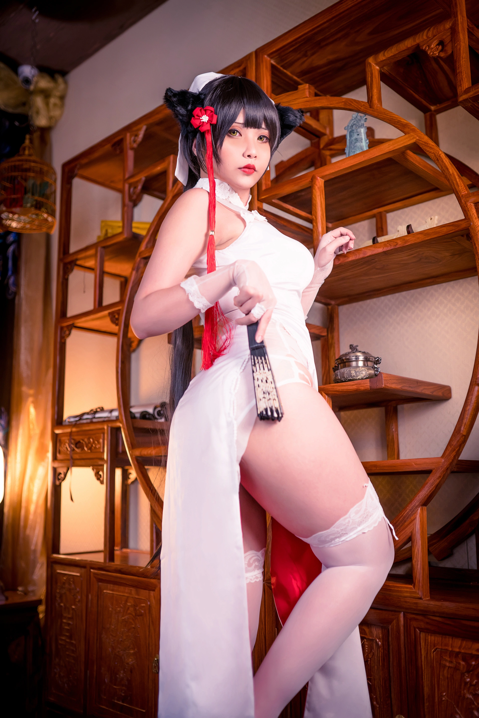 Hana Bunny - NO.011 Azurlane Takao 2