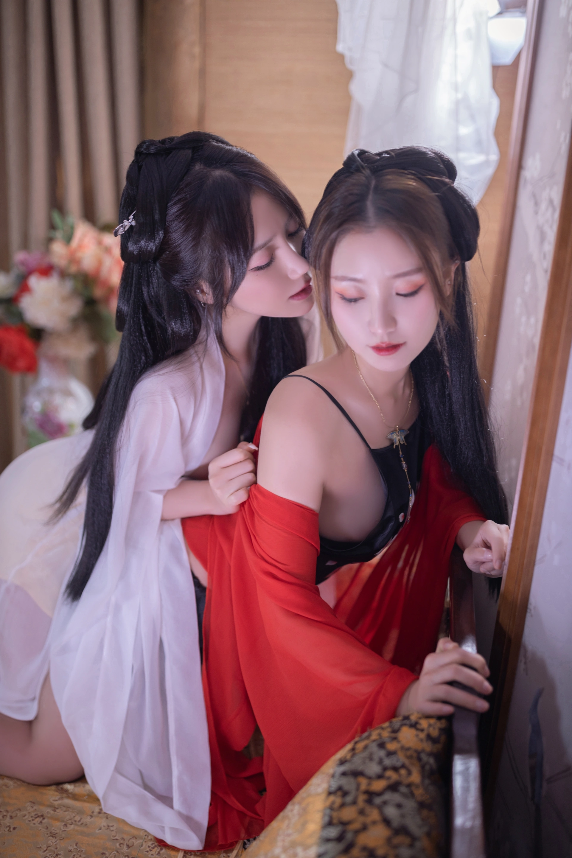 鱼子酱Fish（私拍）- NO.056《长明姝》 0
