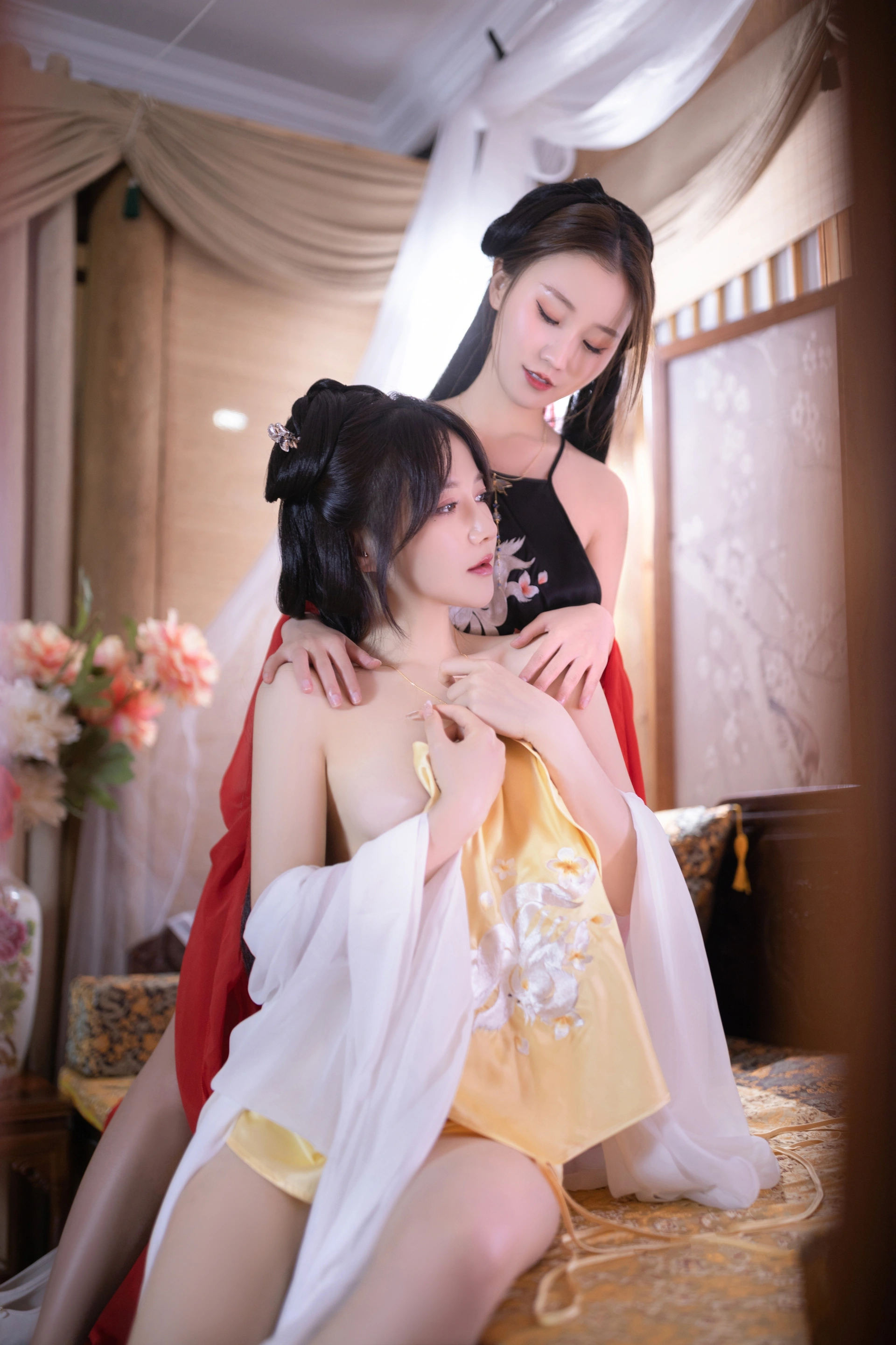 鱼子酱Fish（私拍）- NO.056《长明姝》 2