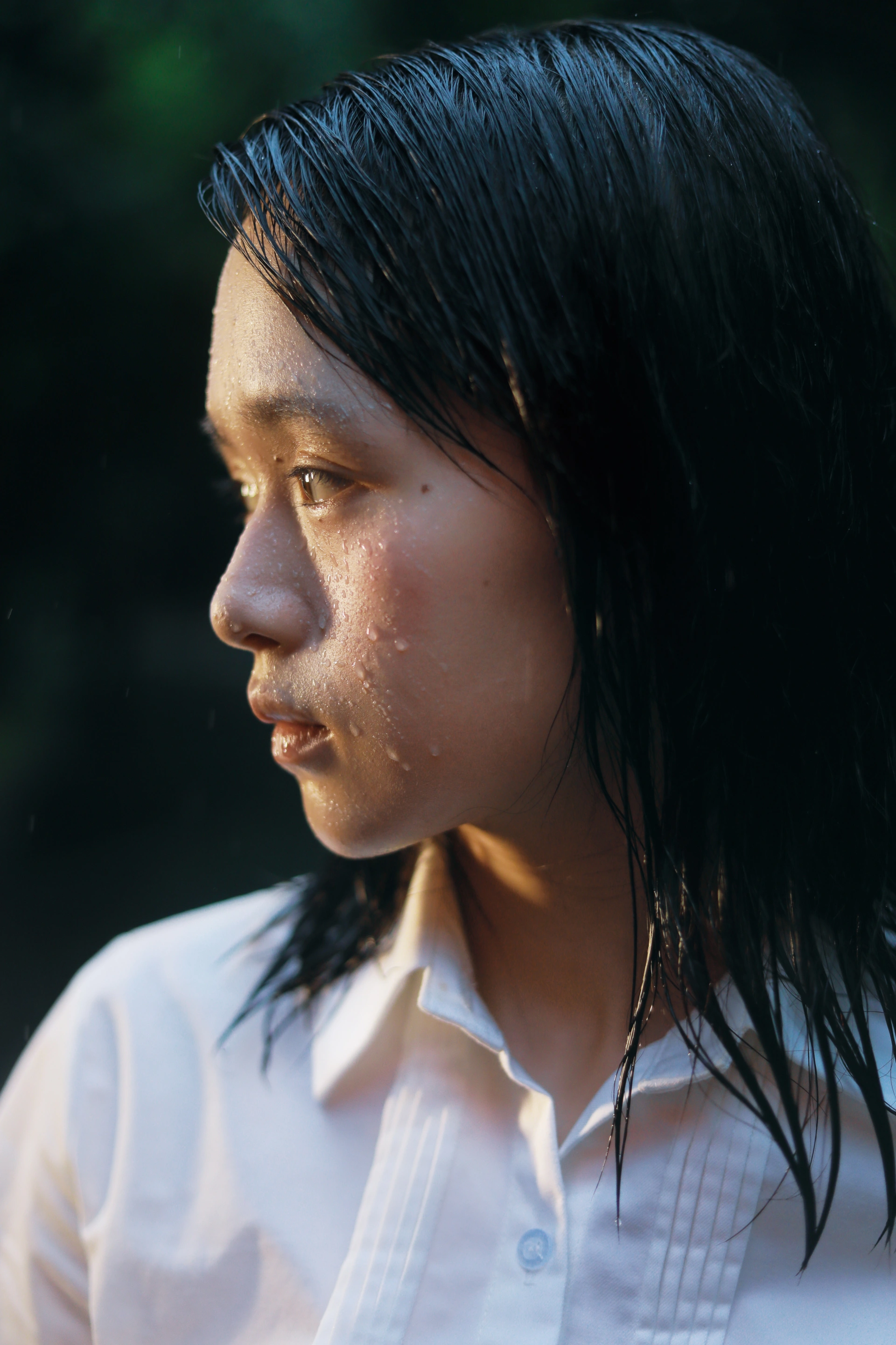 [YITUYU艺图语]2024.12.18 恋如雨止 眷村小明 2